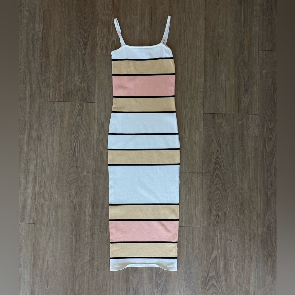 SNDYS midi dress